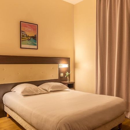 Hotel Le Florin Rennes Bagian luar foto