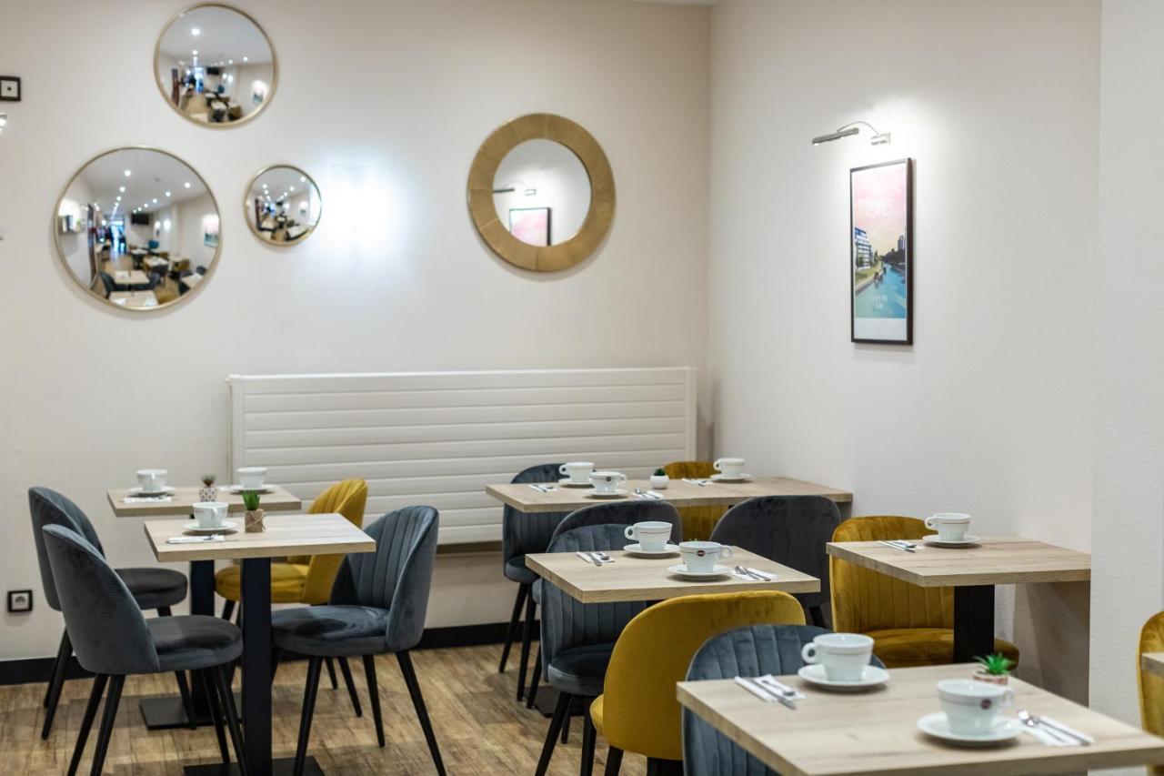 Hotel Le Florin Rennes Bagian luar foto
