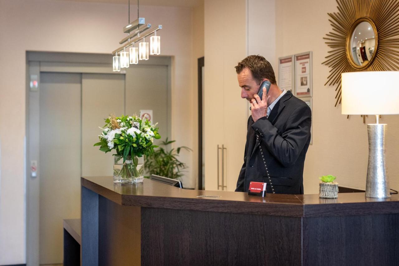 Hotel Le Florin Rennes Bagian luar foto