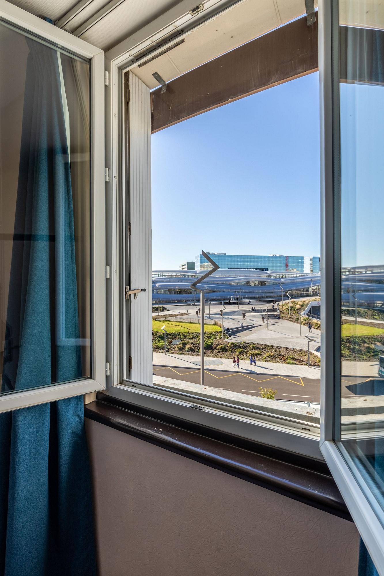 Hotel Le Florin Rennes Bagian luar foto