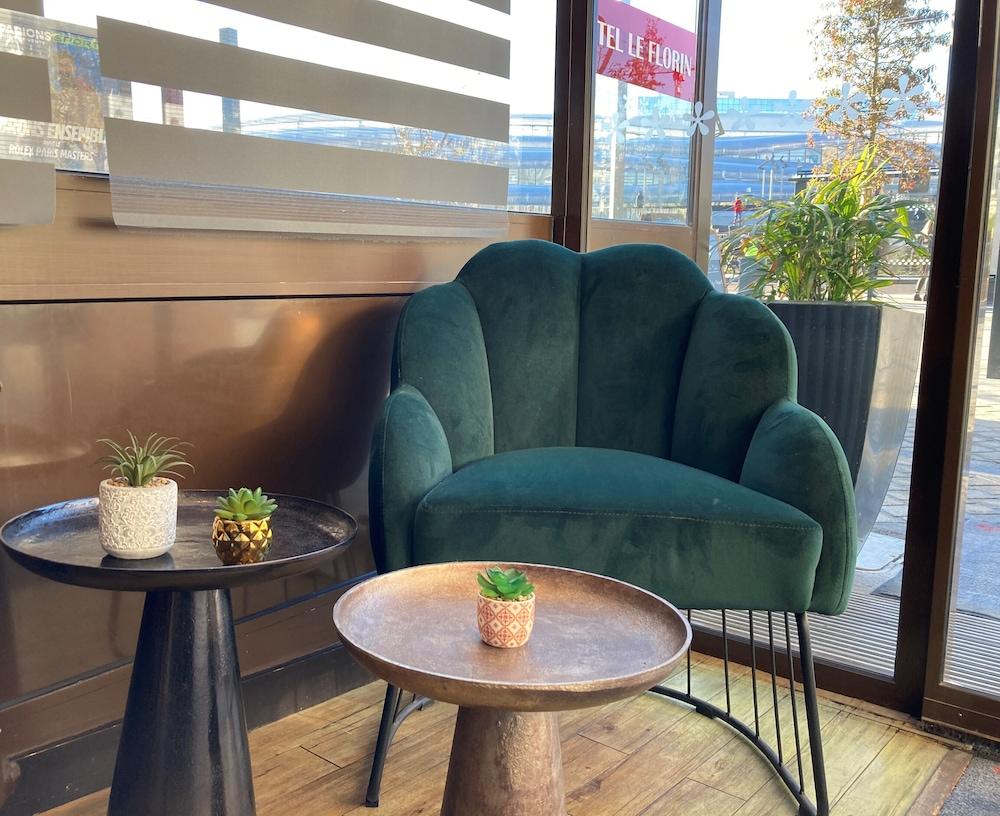 Hotel Le Florin Rennes Bagian luar foto