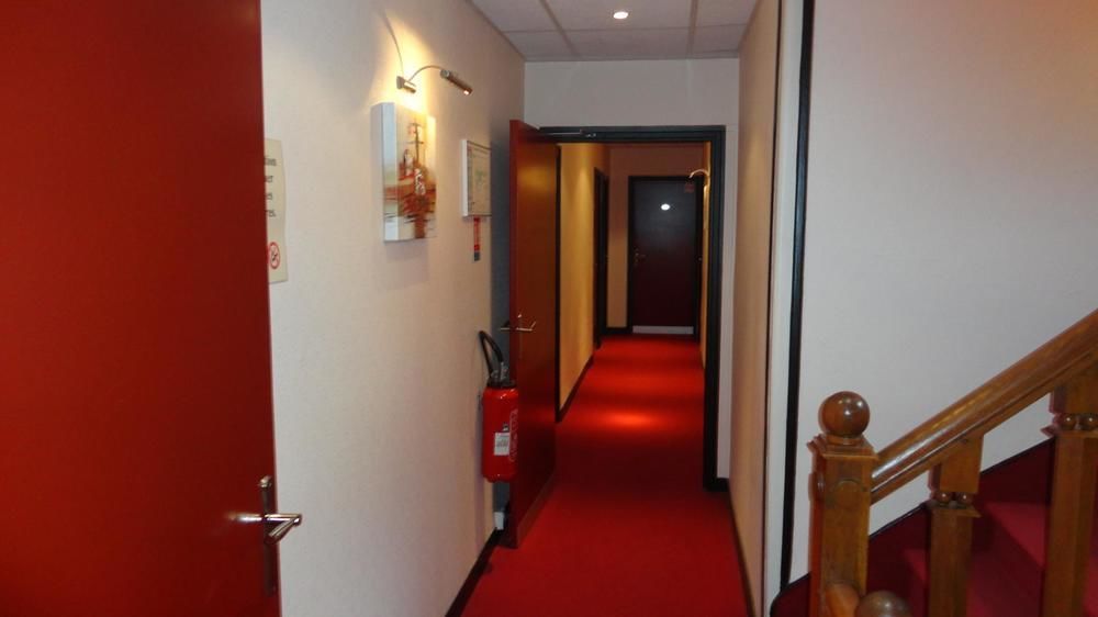 Hotel Le Florin Rennes Bagian luar foto